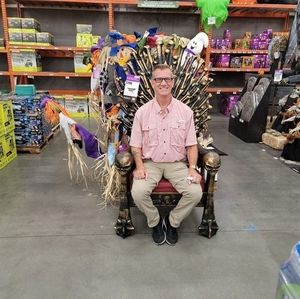 Meet your Posher, John